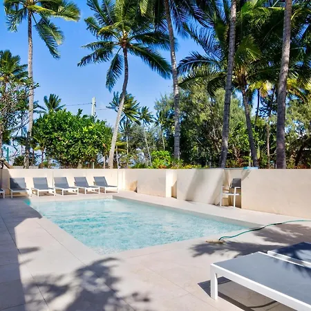 Number 2 On The Beach | Beautiful Beachfront Villa Port Douglas Exterior photo