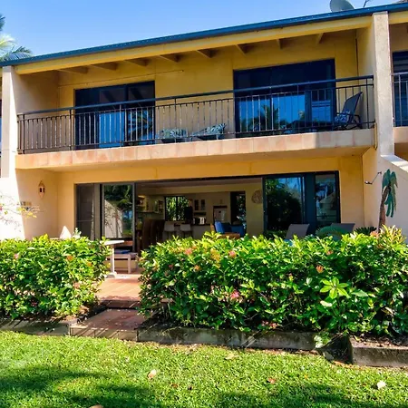 Number 2 On The Beach | Beautiful Beachfront Villa Port Douglas Exterior photo